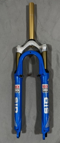 Vintage Rockshox SID Race Rim/Disc Brake Suspension Fork 200mm 1-1/8" Threadless