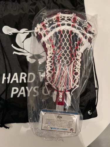 Ecd ion USA limited Edition