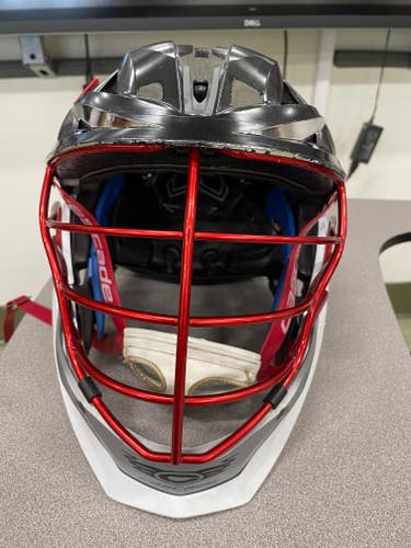 Used Cascade XRS Helmet