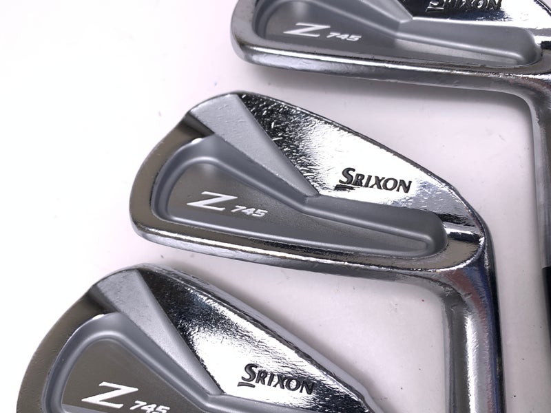 Srixon Z 745 Iron Set 6-PW AeroTech SteelFiber i95 Regular