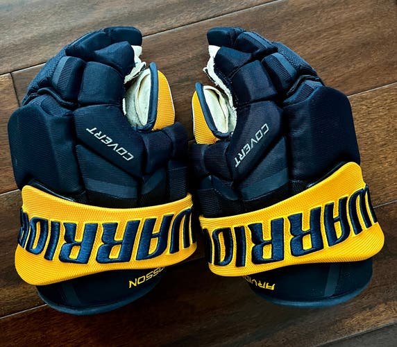 Warrior 13" Covert QRL Pro Gloves