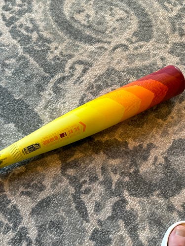 2023 Composite (-8) 23 oz 31" Hype Fire Bat