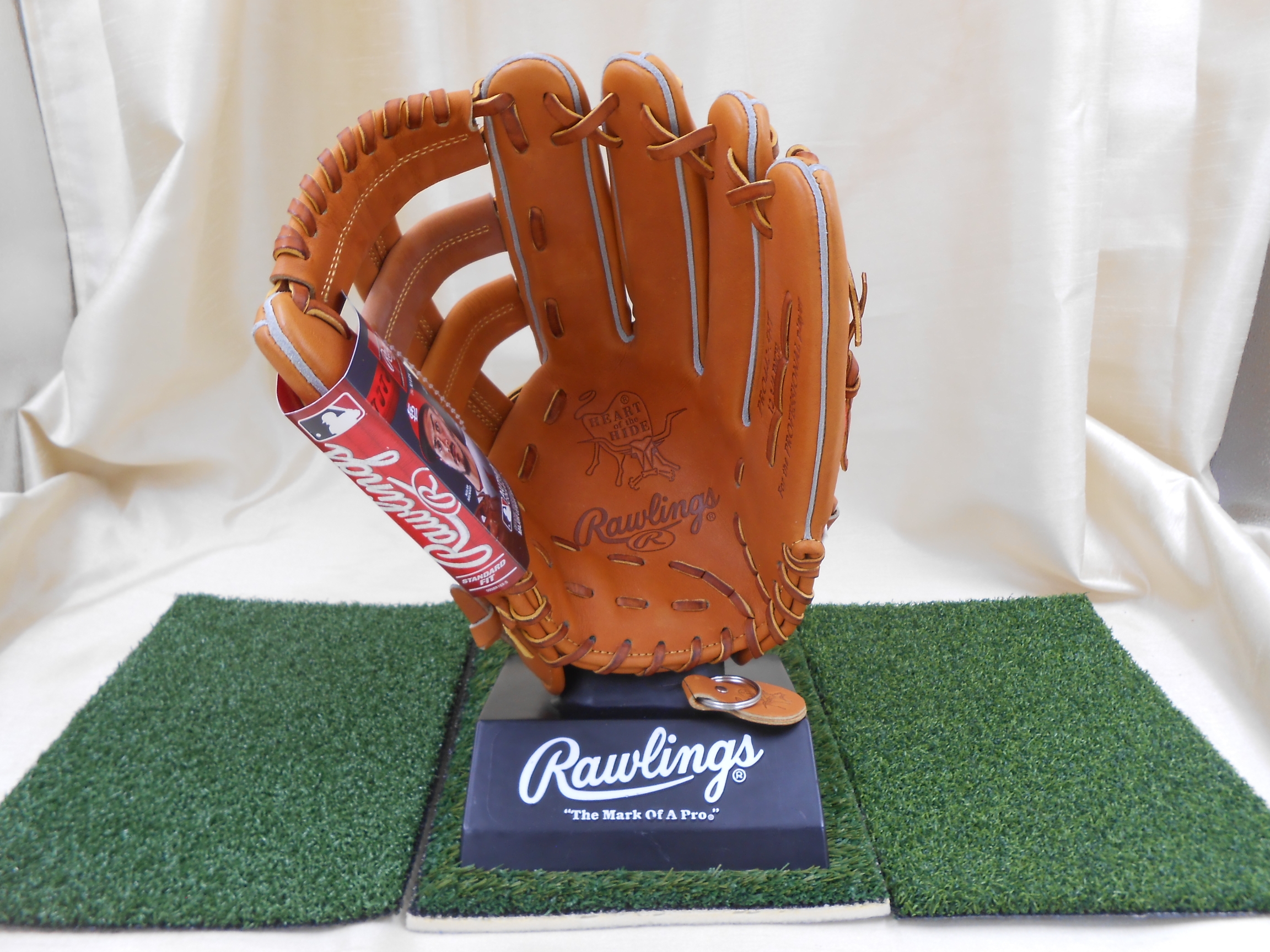 New Rawlings PRO442 Horween Heart of the Hide Leather Outfielders Glove 12.75" RHT*