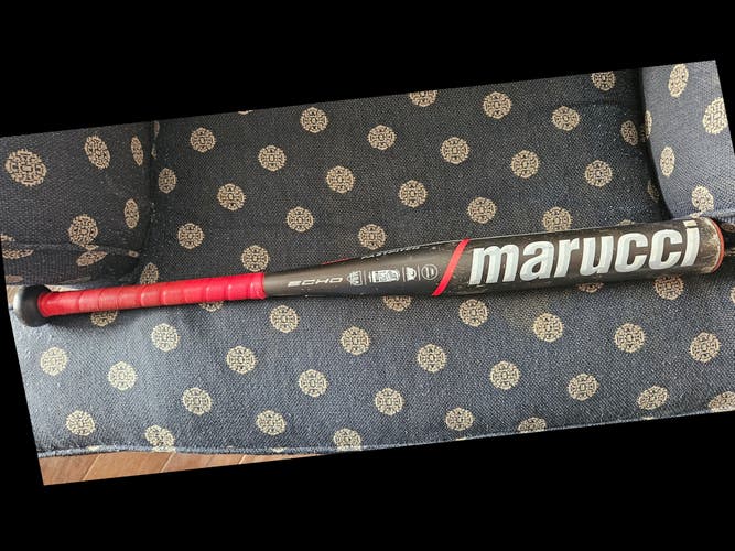 Used 2022 Marucci Composite Echo Bat 17 oz 28"