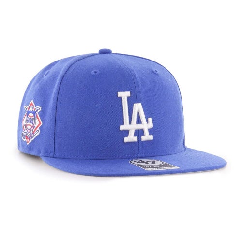 Los Angeles Dodgers '47 Brand MLB Captain Adjustable Snapback Hat