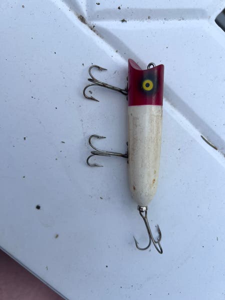 Fishing Tackle Box Loaded With Lures | SidelineSwap | Buy and Sell on  SidelineSwap