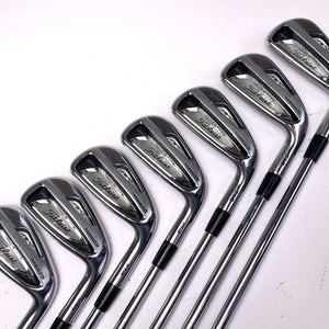Titleist 714 AP2 Iron Set 4-PW True Temper Dynamic Gold Tour Issue S300 Stiff RH