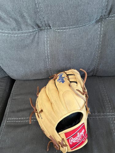 Infield 11.5" Pro Lite Series Baseball Glove