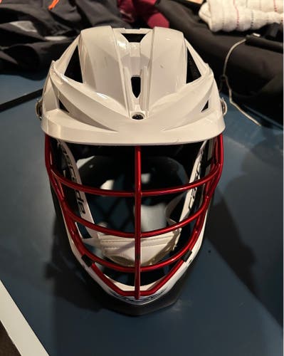 Lacrosse Cascade XRS Helmet - Like New