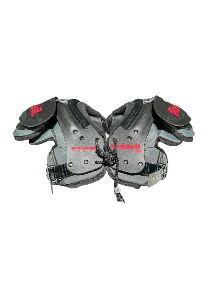 Used XS Riddell S2 Shoulder Pads