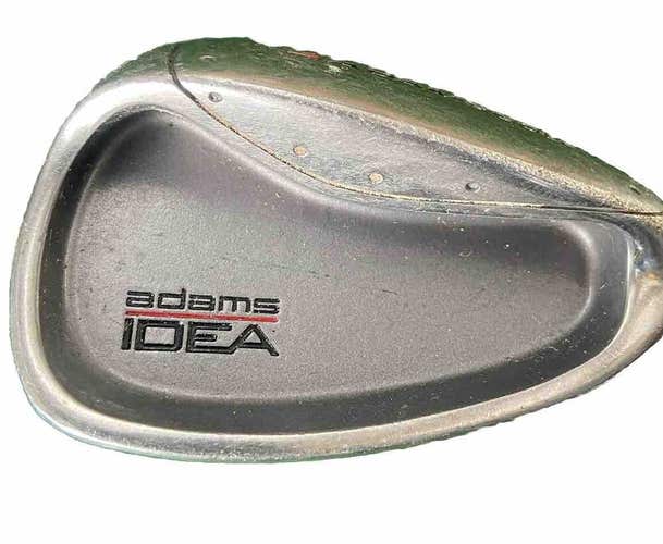 Adams Golf IDEA Pitching Wedge Dynalite Stiff Steel 36" New Midsize Grip Men RH