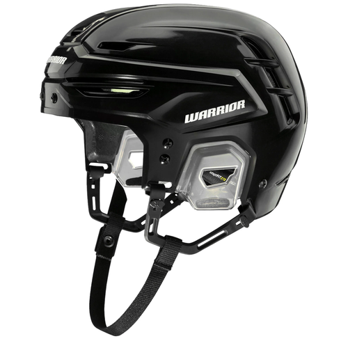 Warrior Alpha One Pro Senior Helmet - Black