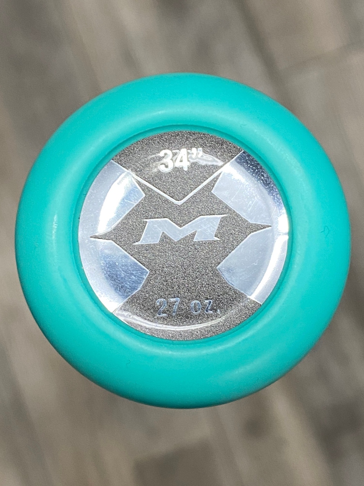 New Miken Freak 2022 Composite (-7) 27 oz 34" Freak Primo Bat