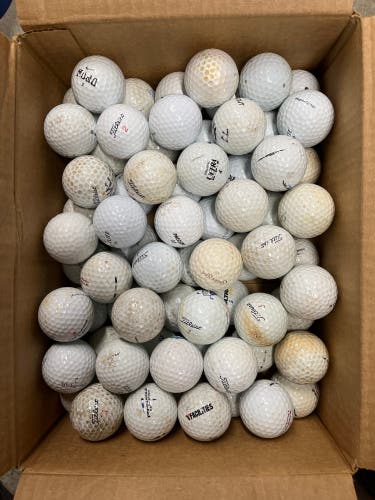 70 Used  Hit Away Balls