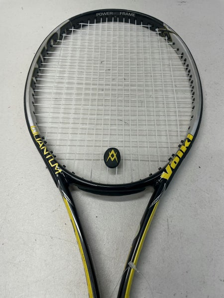 Used Volkl Quantum 10 4 1 4" Tennis Racquets