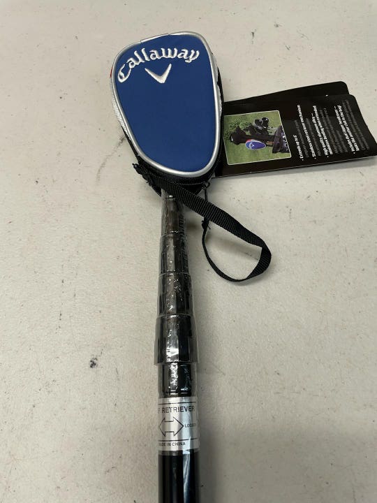 Used Callaway Ball Retriever Golf Accessories