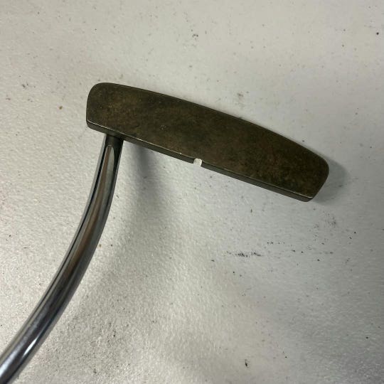 Used Ping Cushin Becu Standard Blade Putter