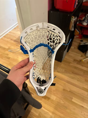 Used Attack & Midfield Strung Kinetik 3.0 Head