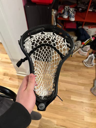 Used Attack & Midfield Strung Optik 3.0 Head