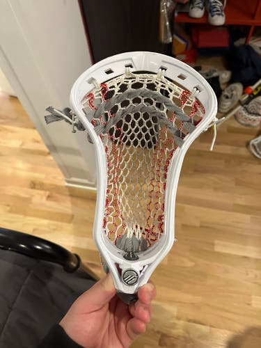 Used Attack & Midfield Strung Kinetik 3.0 Head