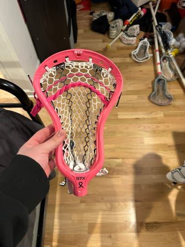 Used Attack & Midfield Strung Stallion 1K Head