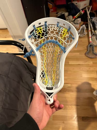 Used Attack & Midfield Strung Mirage 2.0 Head