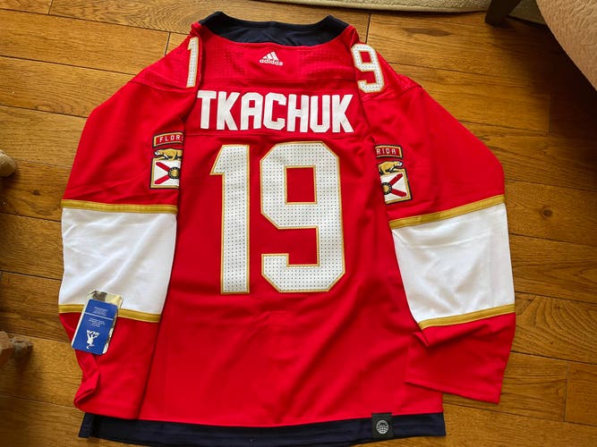 Florida Panthers Matthew Tkachuk Jersey