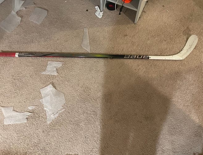 Bauer Hyp2lite 70flex p28 spray painted