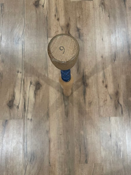 Can wood training bat