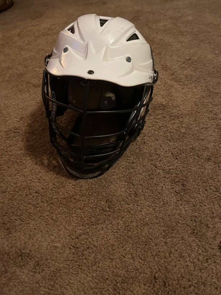 Cascade  cpvr lacrosse helmet small