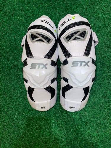 Used Medium STX Cell V Arm Pads