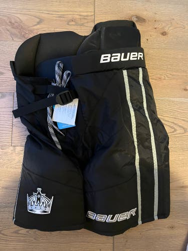 NEW Los Angeles Kings Bauer Speed Pant Hockey Pants Small