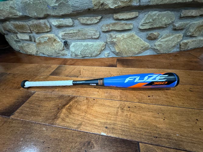 Easton FUZE 360 Hybrid (-10) 18 oz 28" Fuze 360 Bat