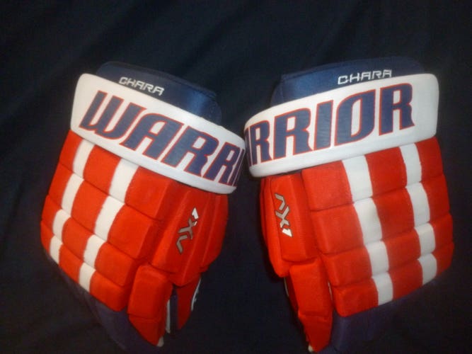 Chara Warrior AX1 Pro Gloves Pro Stock