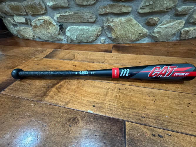 Marucci Cat CONNECT 27/16