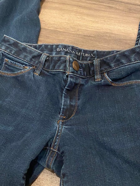 Banana Republic Women’s Skinny Jeans Size 25