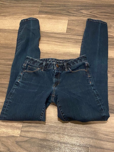 Banana Republic Women’s Skinny Jeans Size 25