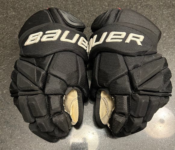 Bauer 14" Pro Stock Vapor 1X Pro Lite Gloves