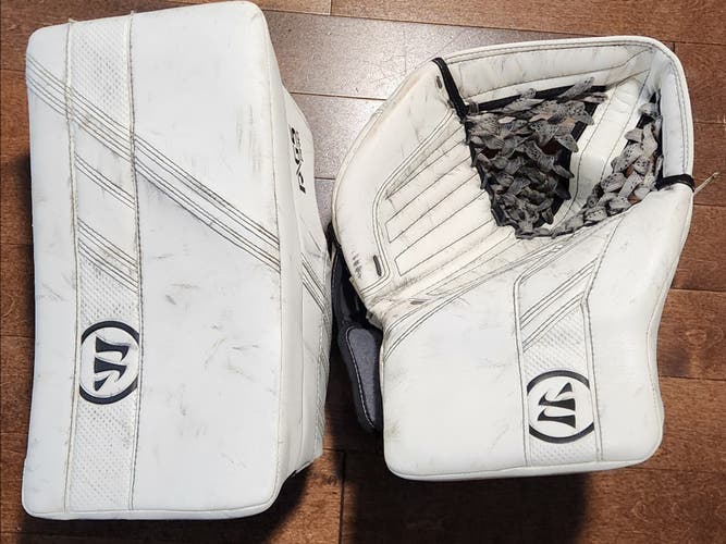 Warrior Ritual G5 Pro