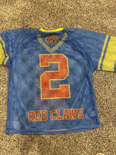 Crabs x Red Claws(exclusive) mesh Pinnie’s/jersey