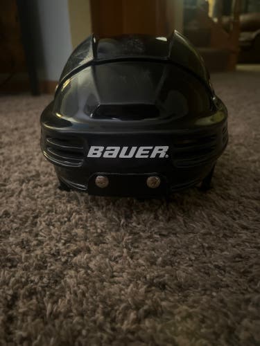 Used Medium Bauer  4500 Helmet