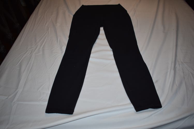 Spyder Active Stretch Pants/Tights, Black, Women's Small - Great Condition!