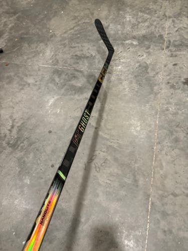 (BRAND NEW)  2 Pack Senior LH FT Ghost Hockey Stick