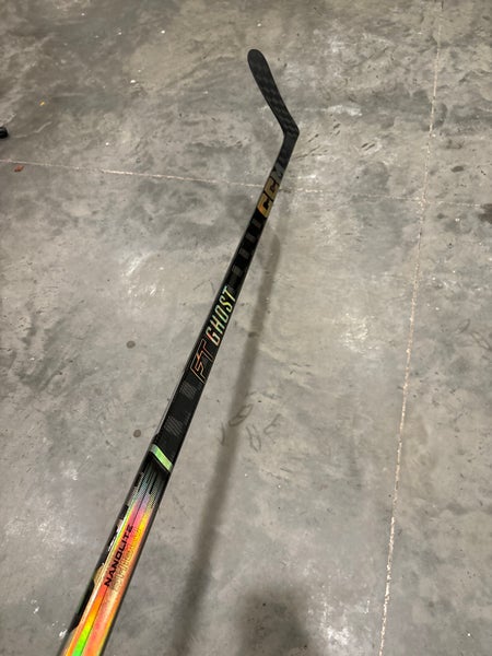 (BRAND NEW)  2 Pack Senior LH FT Ghost Hockey Stick