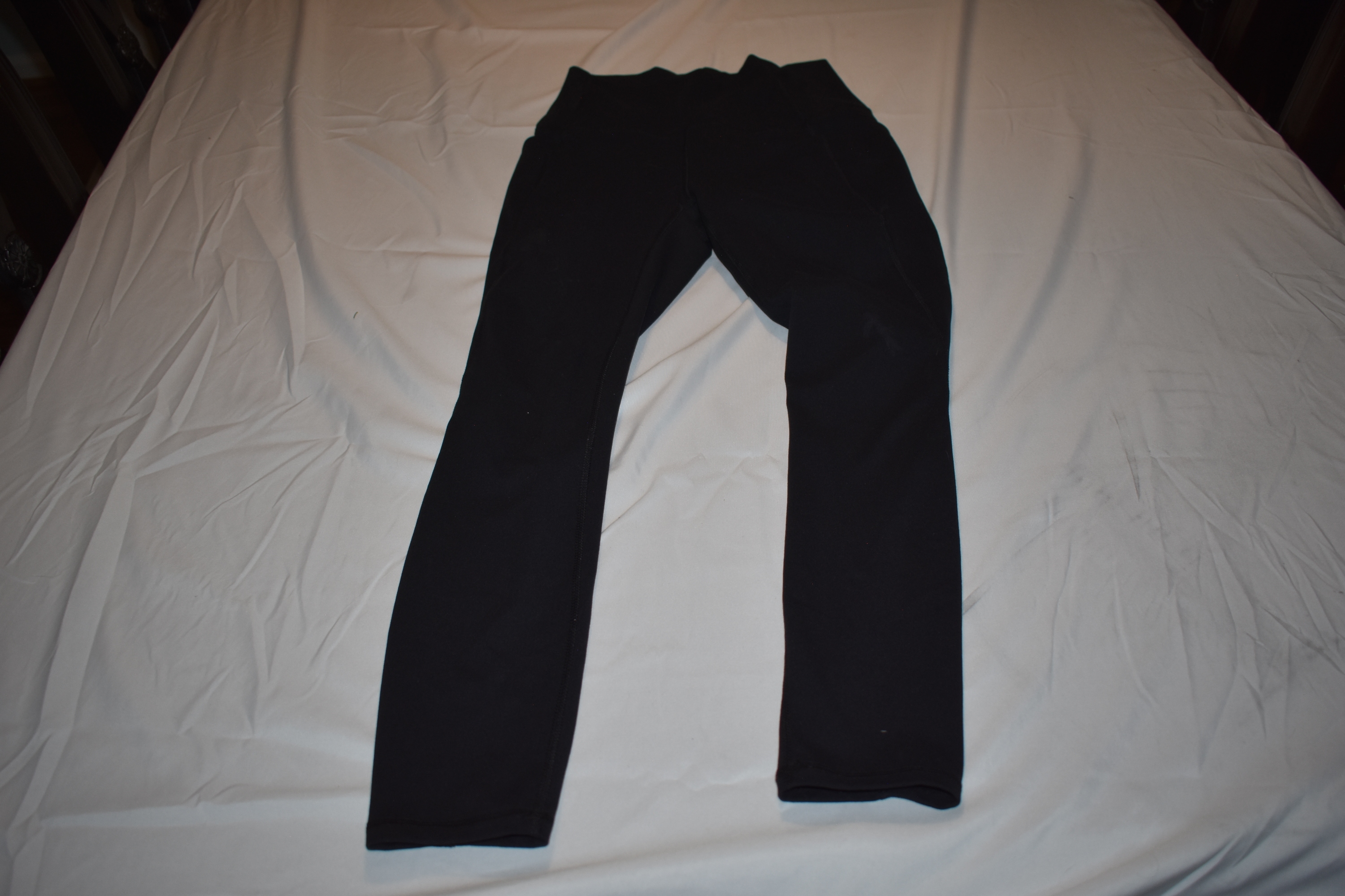 Spyder Active Stretch Pants/Tights, Black, Women's Small - Great Condition!