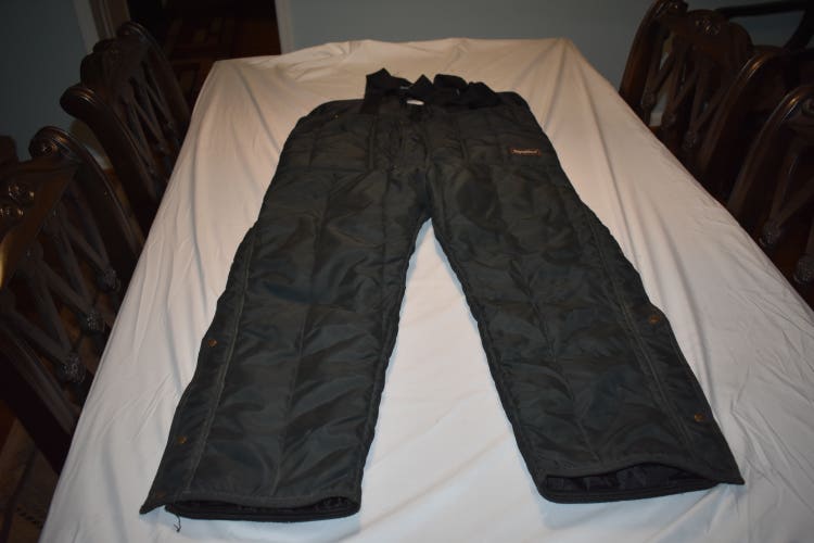 Refrigiwear Adult Insulated Pants/Bib, Large