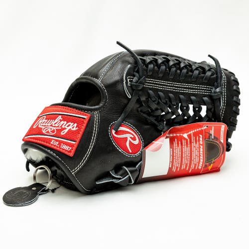 Rawlings Pro Preferred Spring Training X-Outs 11.75" Black Baseball Glove PRO1175 Pro