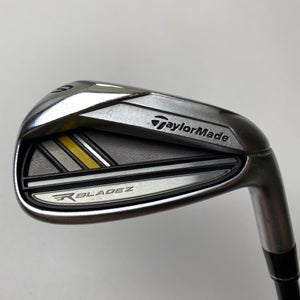 Taylormade Rocketbladez Single 9 Iron RocketFuel 45g Ladies Graphite Womens RH