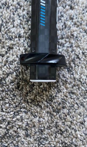 lacrosse butt end cap