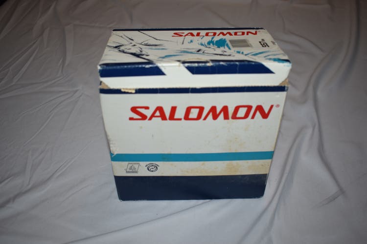 Salomon 557 Lite Ski Bindings - In the Box!